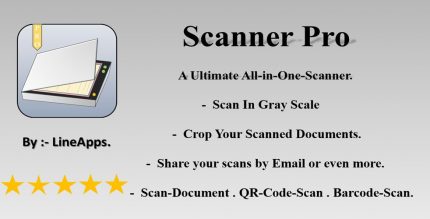 Scanner Pro