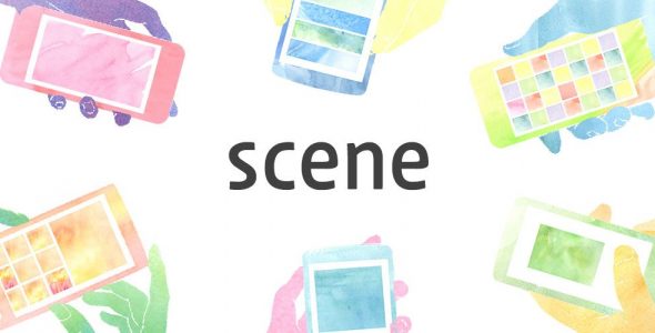 Scene Organize Share Photos Premium