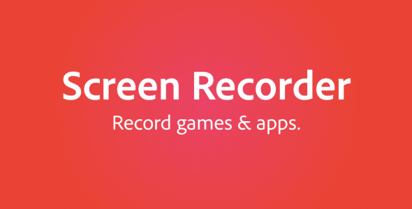 Screen Recorder 2