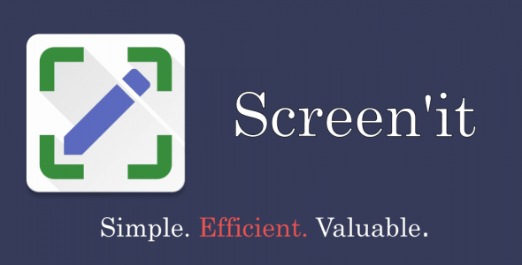 Screenit Screenshot App 1