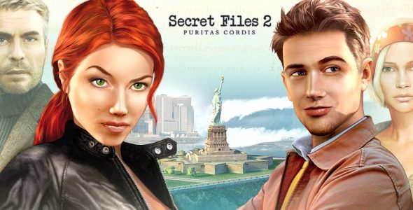 Secret Files 2