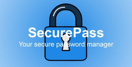 SecurePass Password Manager