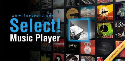 Select Music Player