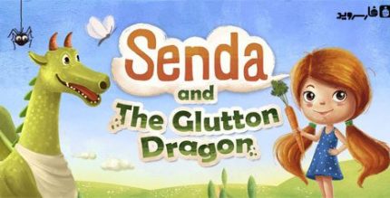 Senda and the Glutton Dragon