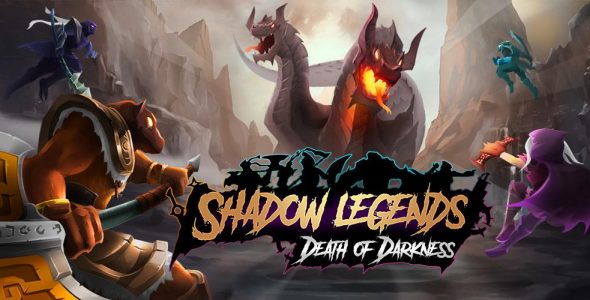 Shadow Legends Stickman Revenge