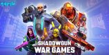 Shadowgun War Games Cover