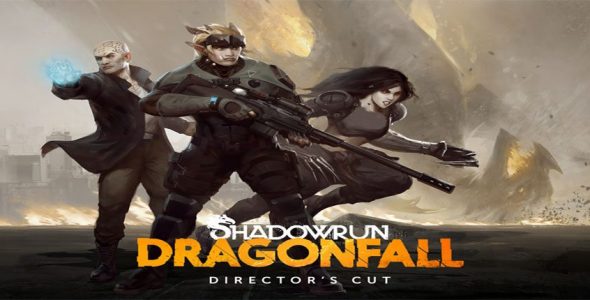 Shadowrun Dragonfall DC