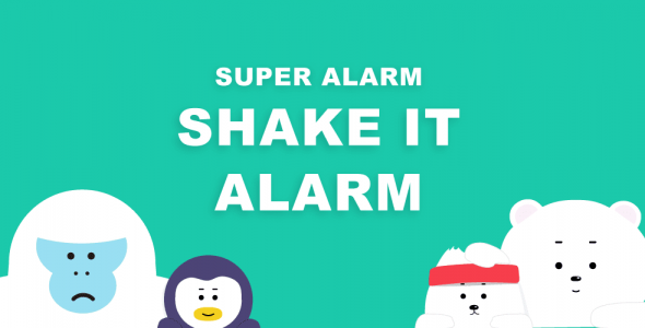 Shake-it Alarm 6.3.2 Apk for Android 1 Shake it Alarm 1