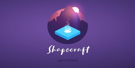 Shapecraft Cover