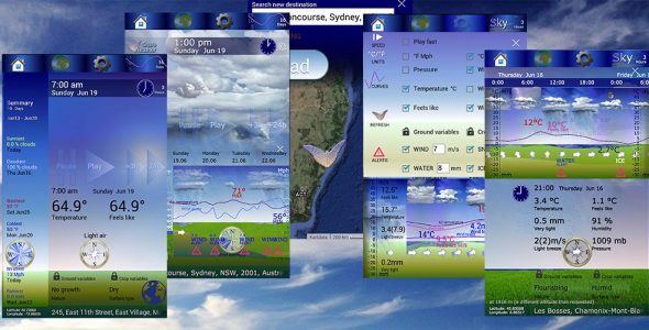 ShareWeather Weather Forecast 2.4.6 Apk for Android 1 ShareWeather Weather Forecast