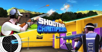 Shooting Champion Cover