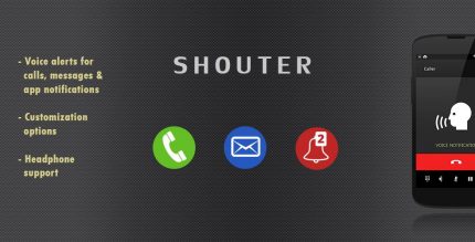 Shouter Pro The Announcer