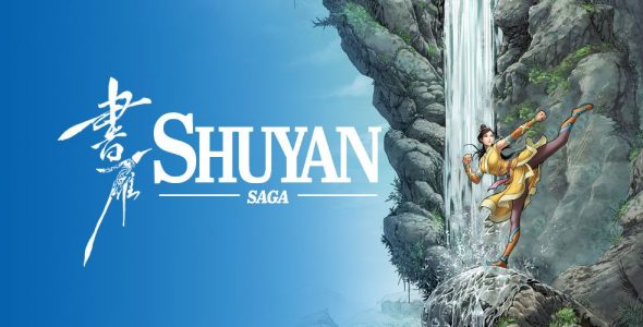 Shuyan Saga