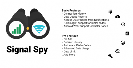 Signal Spy 1