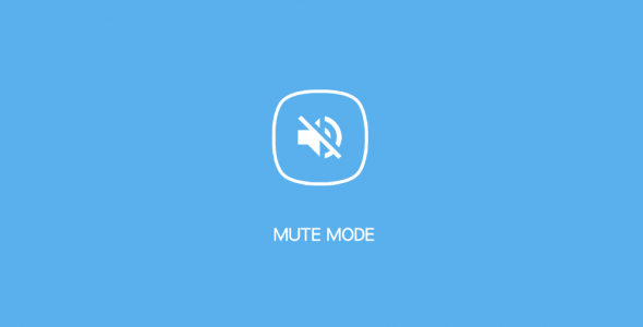 Silent Mode Pro (Camera Mute) 2.4.1 Apk + Mod for Android 1 Silent Mode Pro Camera Mute 2