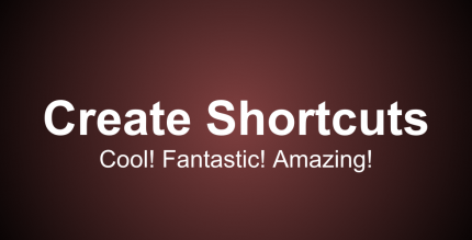 Simple Shortcuts Create Shortcuts Cover