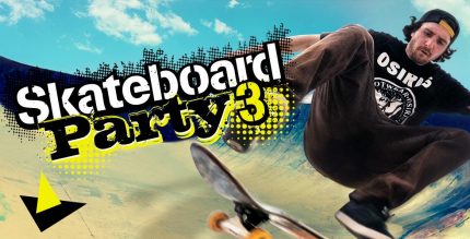 Skateboard Party 3 Pro