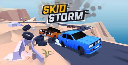 SkidStorm Cover