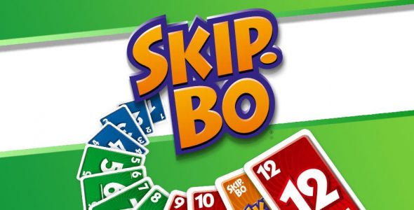 Skip Bo Cover