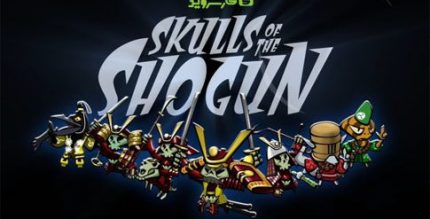 Skulls of the Shogun