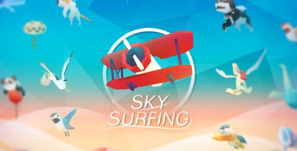 Sky Surfing Cover