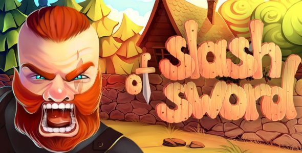 Slash of Sword Arena and Fights Cover