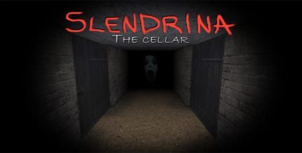 Slendrina The Cellar Cover