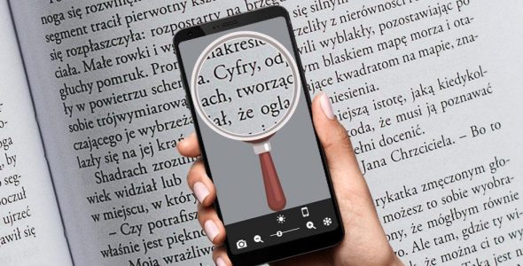 Smart Magnifier Glass - Magnifier Camera 1.1 Apk for Android 1 Smart Magnifier Glass Magnifier Camera PRO