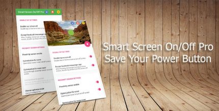 Smart Screen OnOff Pro