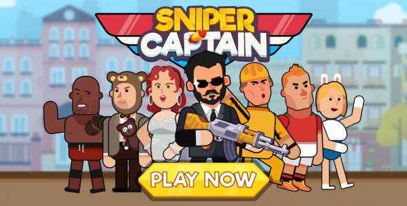 Sniper Captain Cover