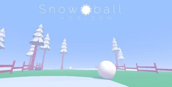 Snowball Horizon 2.1 Apk + Mod for Android 1 Snowball Horizon Cover