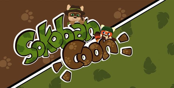 Sokoban Coon Cover