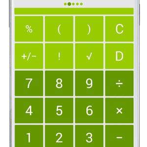 Solo Scientific Calculator