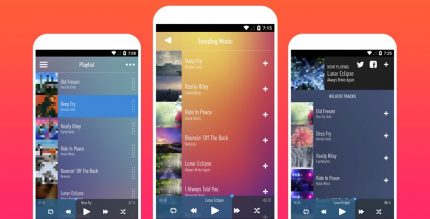 SongFlip Free Music Streaming Player