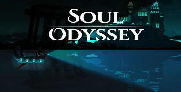 Soul Odyssey 1.08 Apk + Mod for Android 1 Soul Odyssey Cover