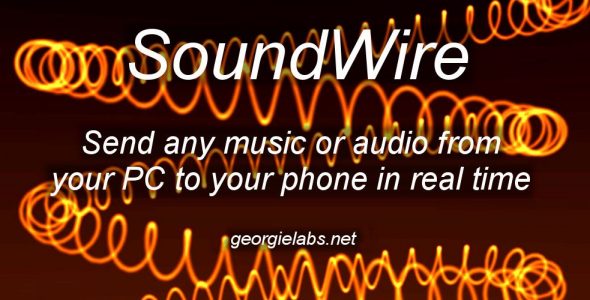 SoundWire (FULL) 3.0 Apk for Android 1 SoundWire
