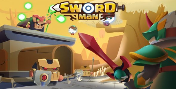 Swordman: Reforged 2.1.3 Apk + Mod + Data for Android 1 Sowrdman Reforged