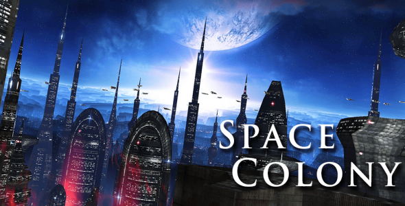 Space Colony