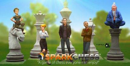 SparkChess HD Cover