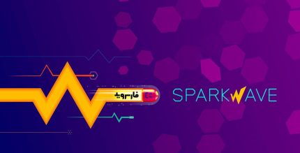 Sparkwave Cover