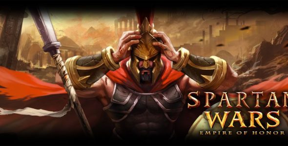 Spartan Wars 1.7.7 Apk for Android 1 Spartan Wars Empire of Honor