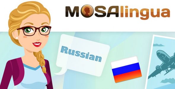 Speak Russian with MosaLingua