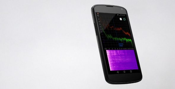 Speccy Spectrum Analyzer