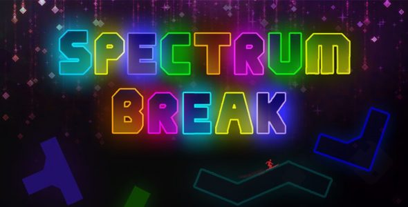 Spectrum Break 3.2 Apk + Mod for Android 1 Spectrum Break Cover