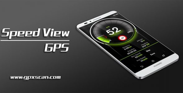 Speed View GPS