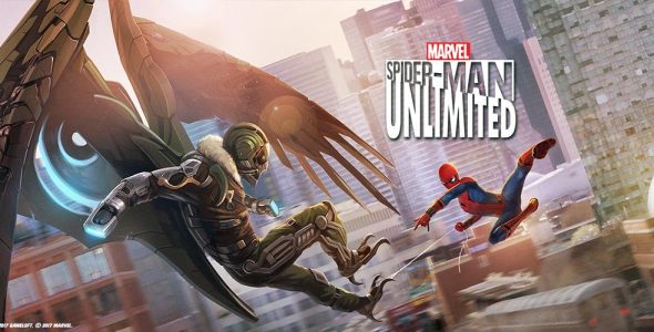 Spider Man Unlimited