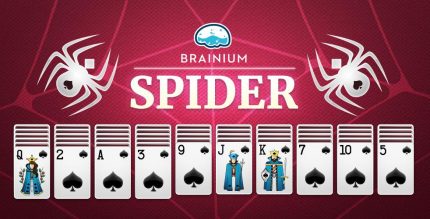 Spider Solitaire Cover