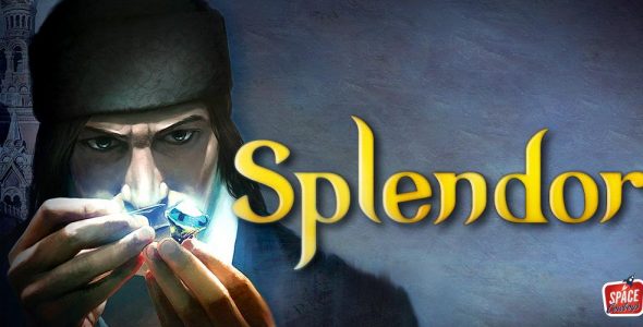 Splendor Cover