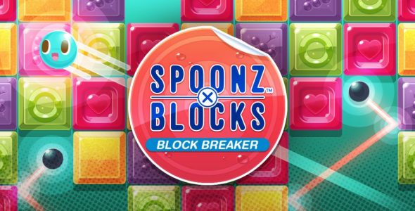 Spoonz x Blocks Cover