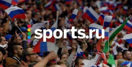 Sports.ru Football Live scores news and results Cover